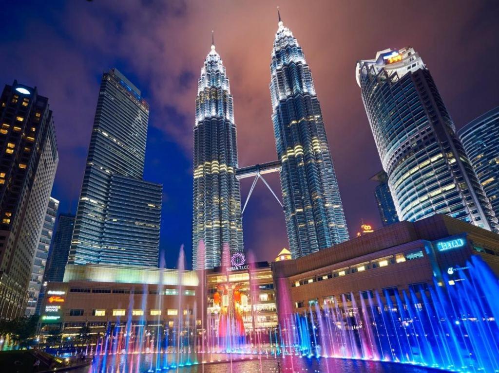 Homestay Blue House Kl