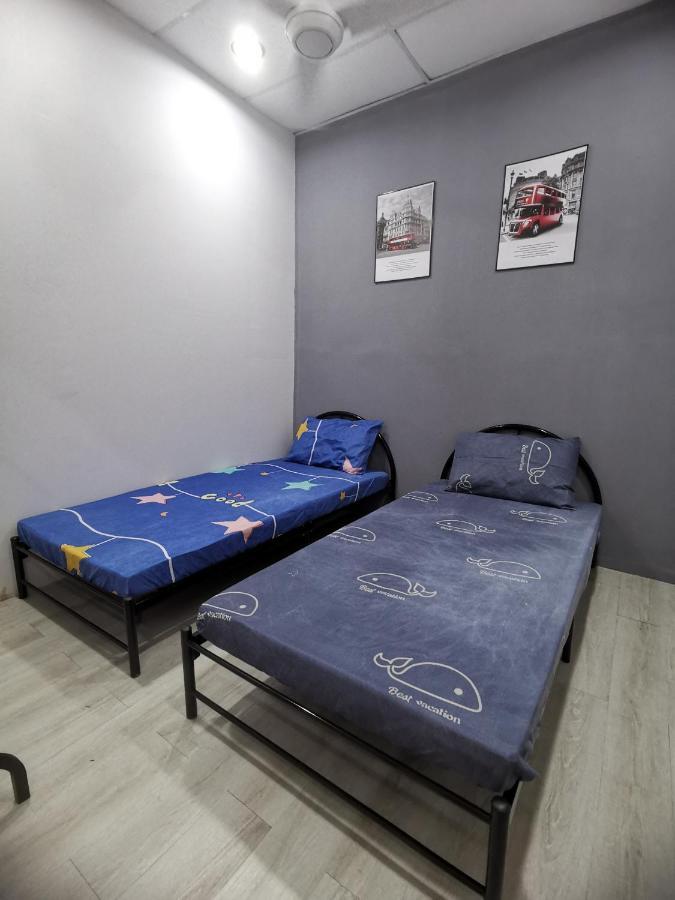 Blue House Kl Kuala Lumpur