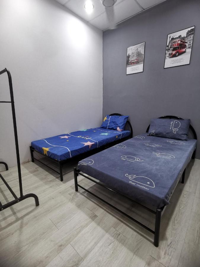 Homestay Blue House Kl Kuala Lumpur