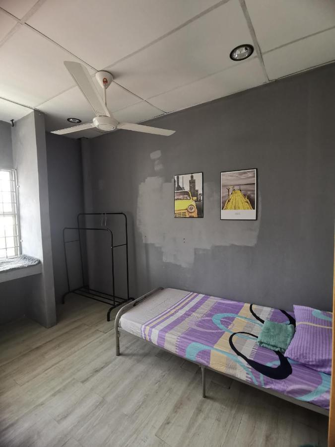 Homestay Blue House Kl