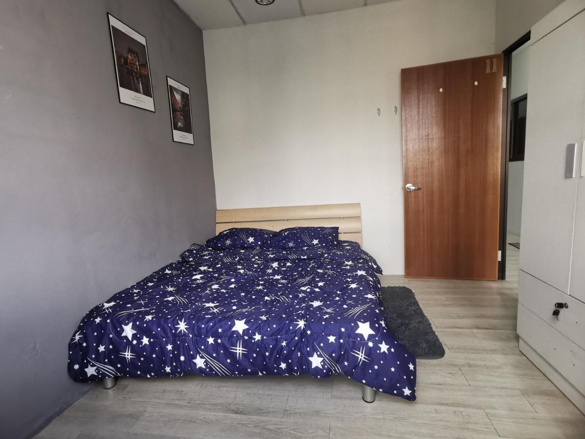 Homestay Blue House Kl