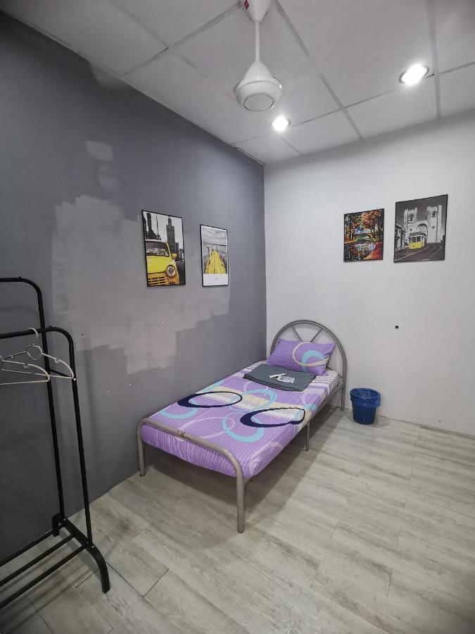 Homestay Blue House Kl