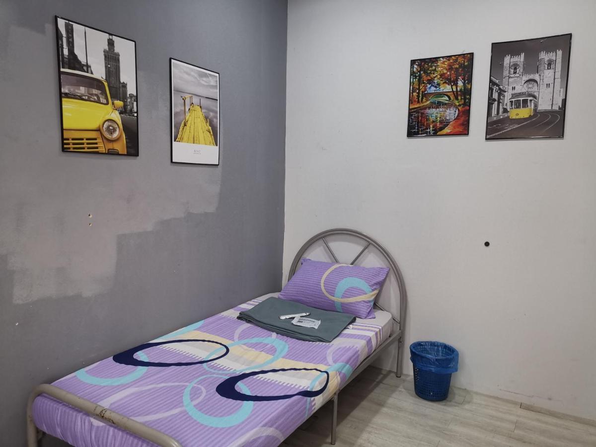 Homestay Blue House Kl *