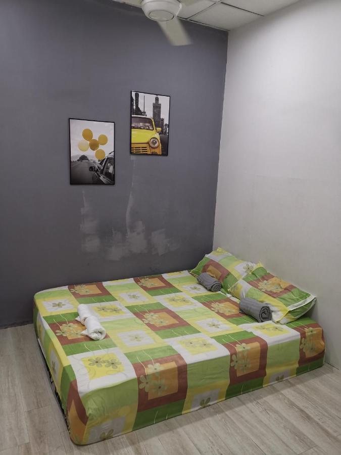 Blue House Kl Homestay