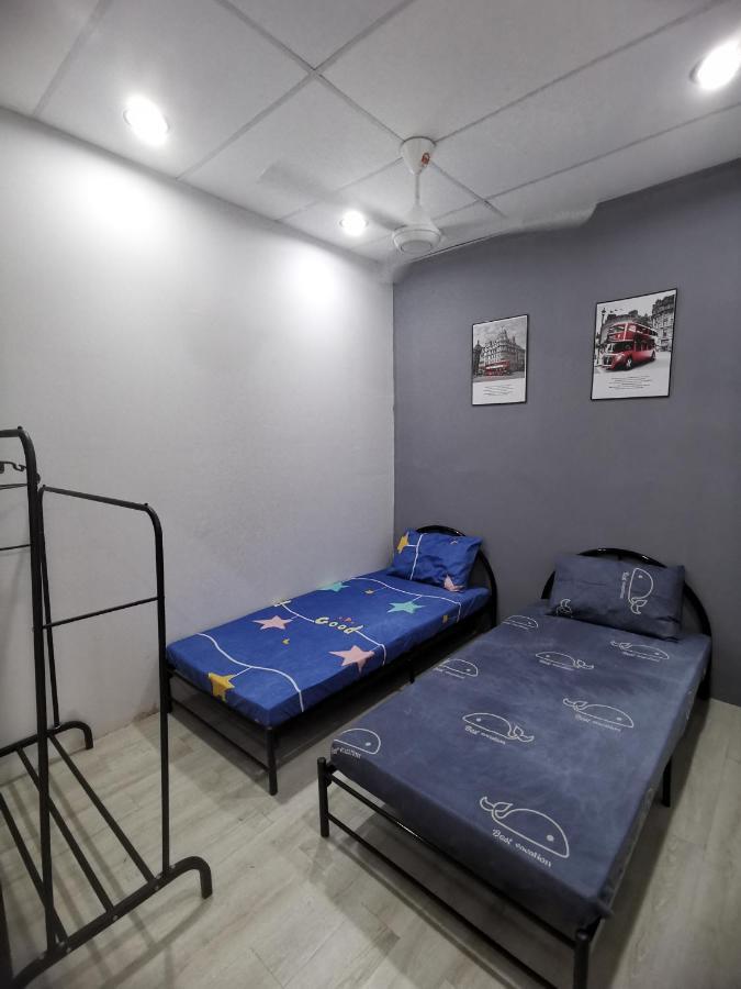 Homestay Blue House Kl *