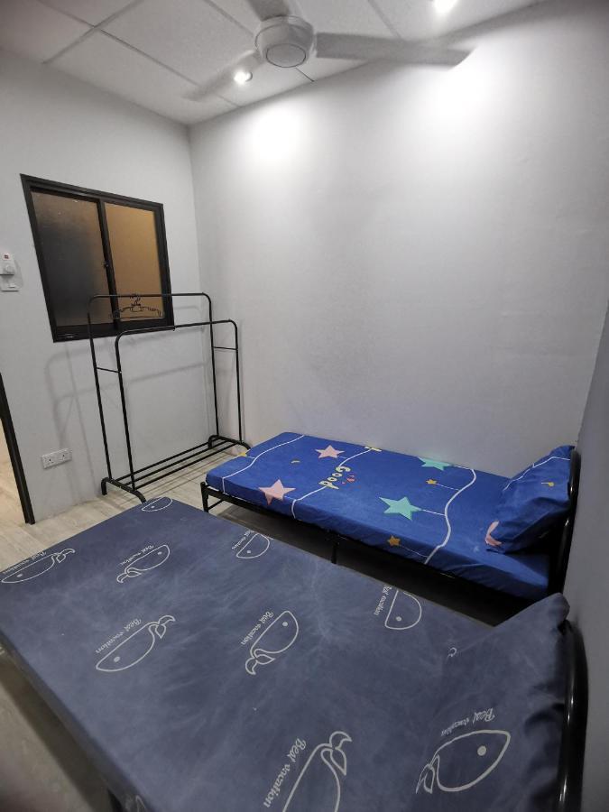 Homestay Blue House Kl Kuala Lumpur