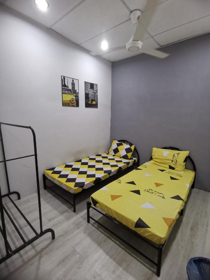Blue House Kl Homestay Kuala Lumpur