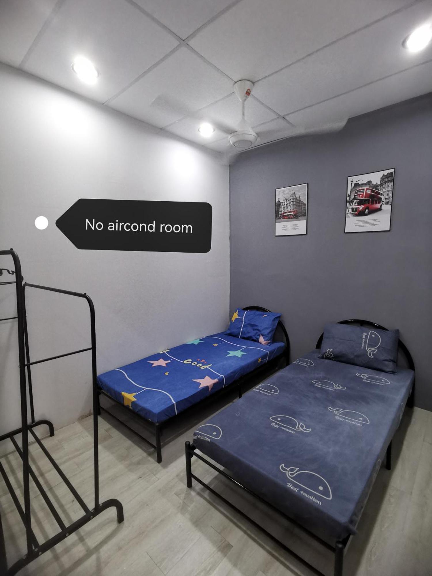 Blue House Kl Homestay *